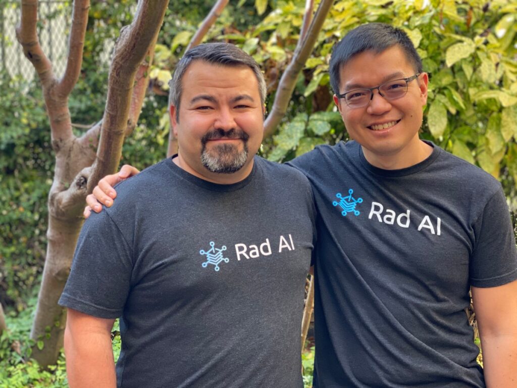Rad AI, a startup that helps radiologists save time generating reports, has raised a $50M Series B from Khosla Ventures.