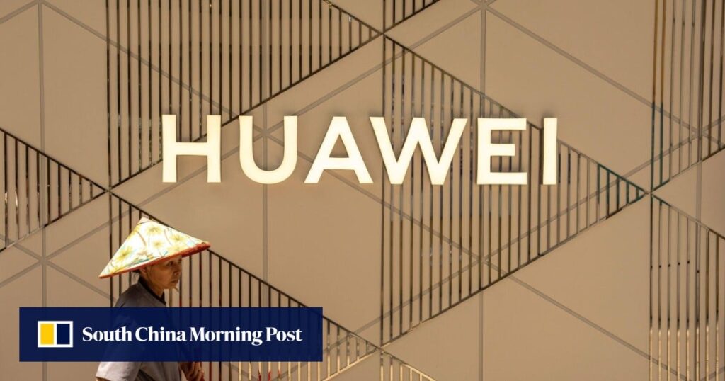 Tech war: Huawei races to fill gap left by Nvidia in China, with domestic chips becoming popular components in 'AI boxes'