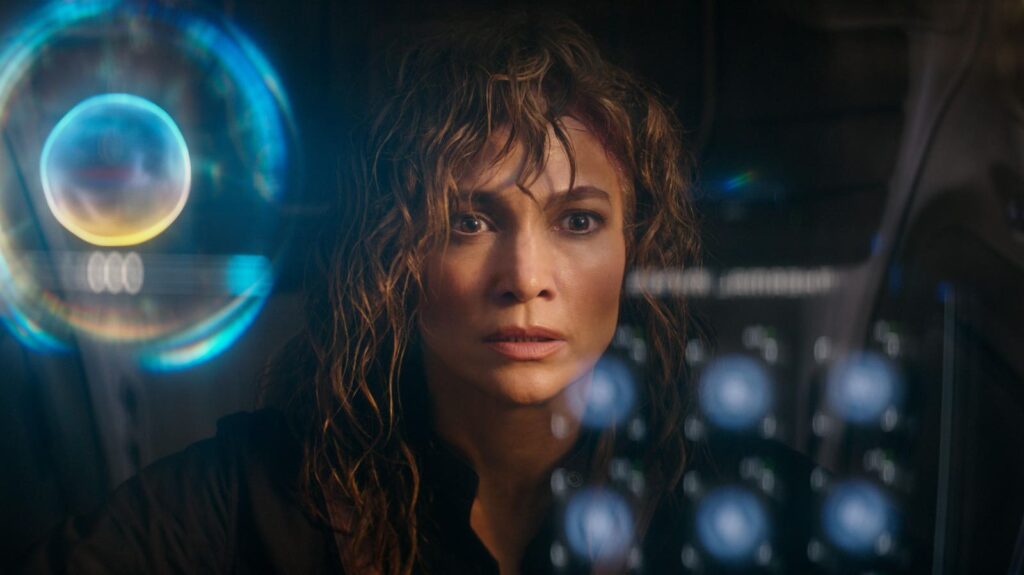 The Jennifer Lopez AI thriller is among the new movies on the streaming service this week