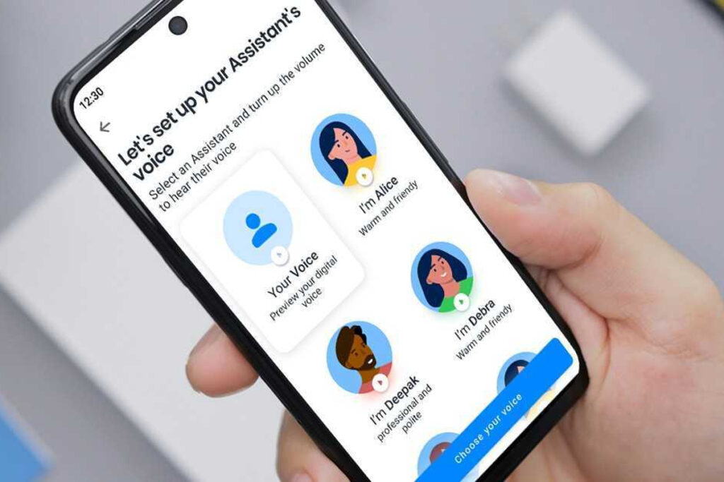 Truecaller partners with Microsoft to let its AI answer calls in your own voice.