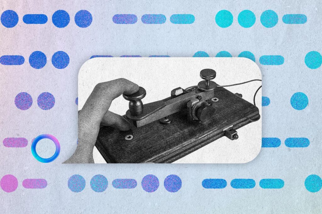What AI tech companies can learn from Victorian telegraph operators
