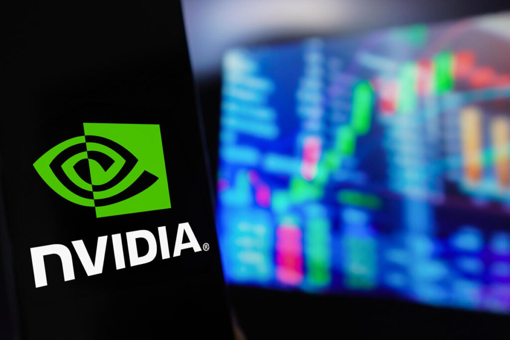 What Nvidia says about AI chip demand matters more than just the tech trade.