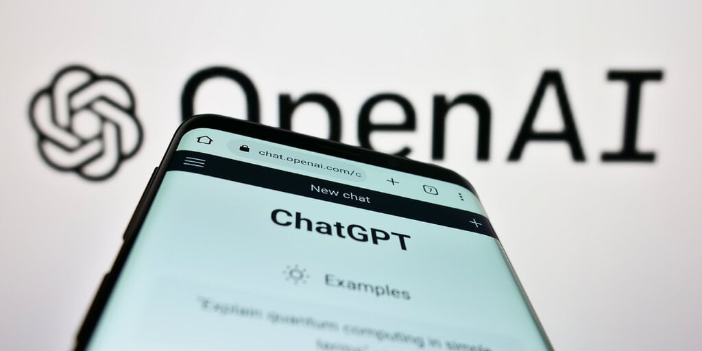 Will OpenAI make ChatGPT pornographic?  The AI ​​maker says it depends.