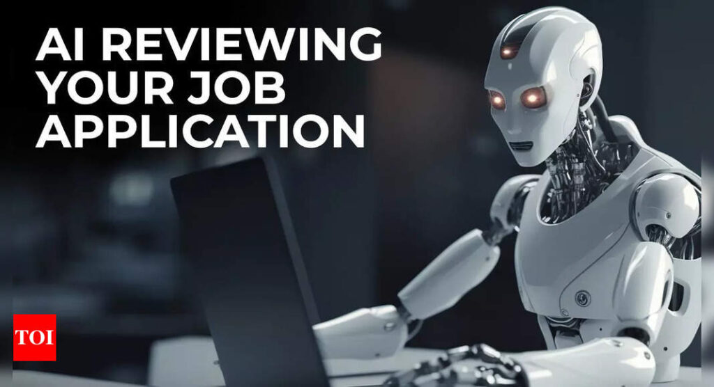 Your job application may be rejected by AI before it even gets to a human for review.  Here's why