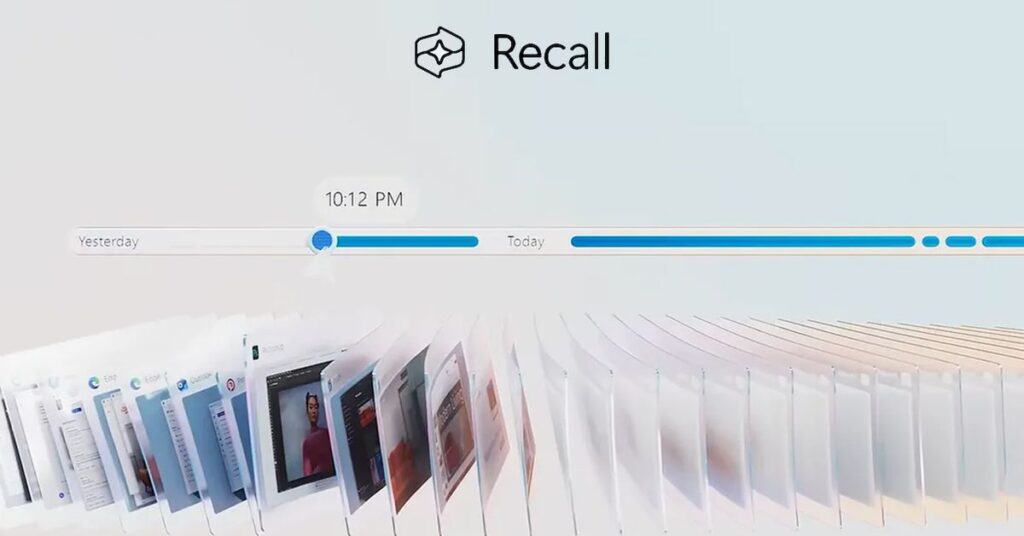 Microsoft's all-knowing Recall AI feature is getting delayed.