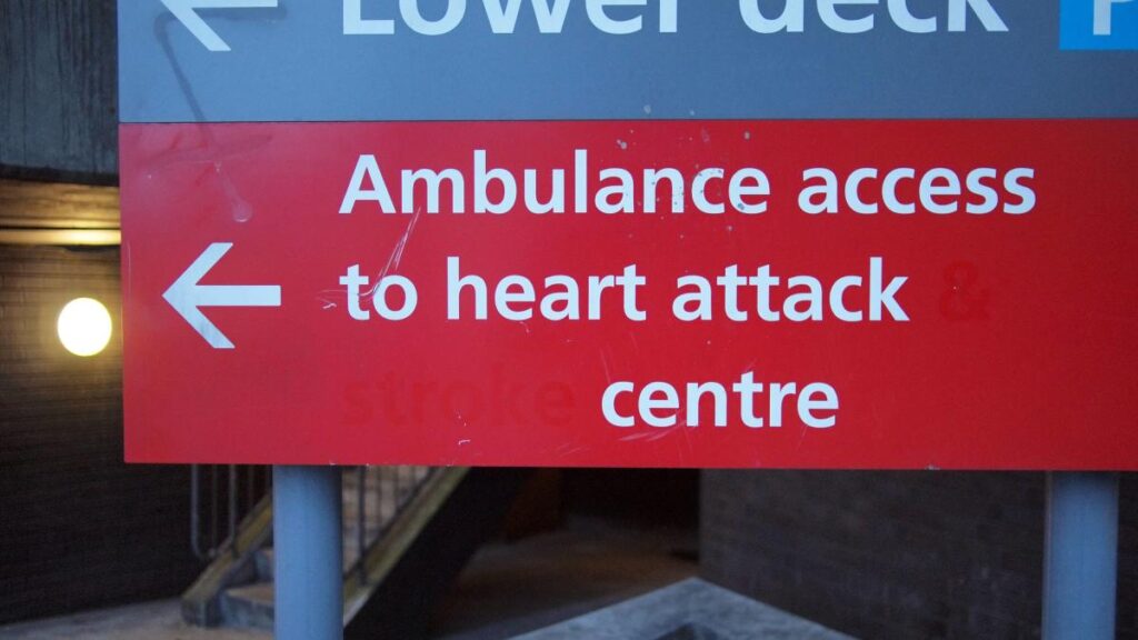 New AI tool 'can quickly rule out heart attacks in people attending A&E'