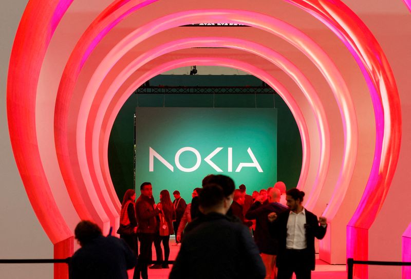 Nokia taps into AI boom with $2.3 billion purchase of Infinera