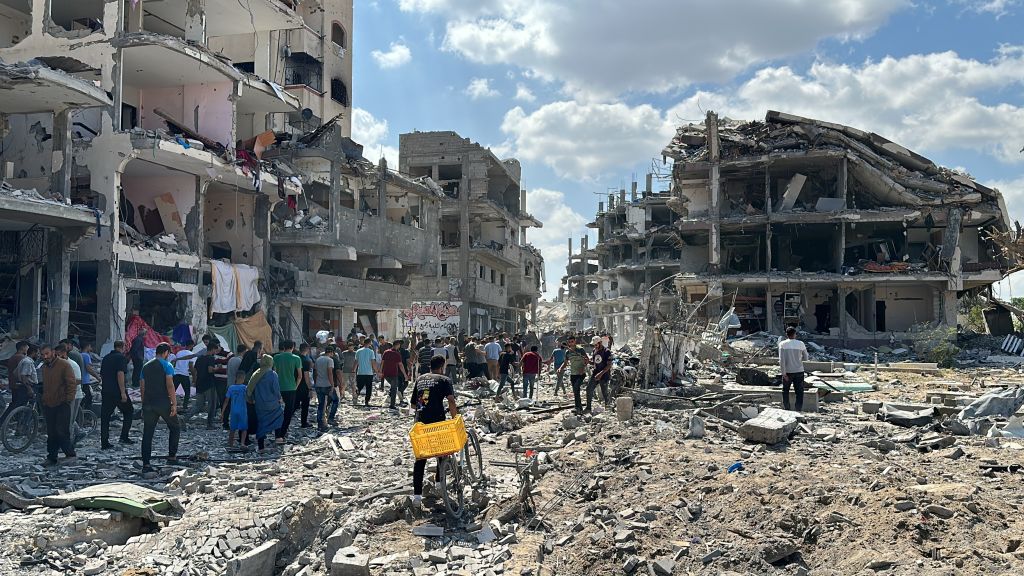 Viral 'All Eyes on Rafah' post hints at more AI images