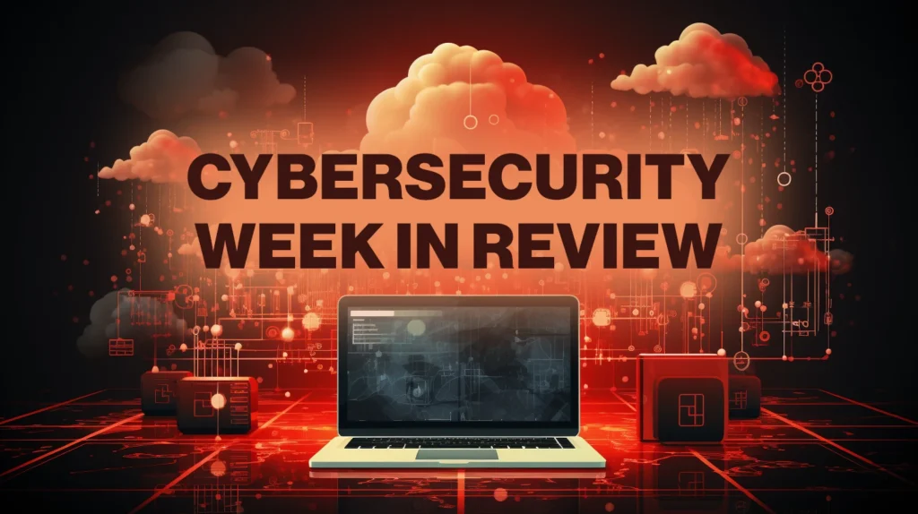Week in Review: Attackers Trying to Access Checkpoint VPNs, NIST CSF 2.0 Security Matrix Evolution