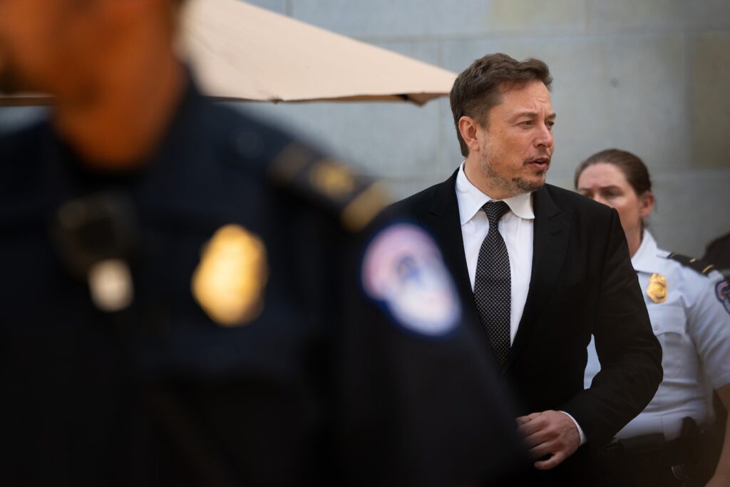 How Elon Musk, the Pro-Trump Billionaire, Helped Shape the Rally Shooting Narrative