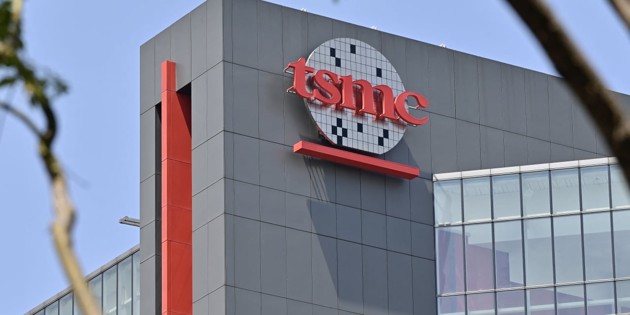 Taiwan Semiconductor ( TSMC ) tops chip stocks.  The sales show AI boom isn't over.