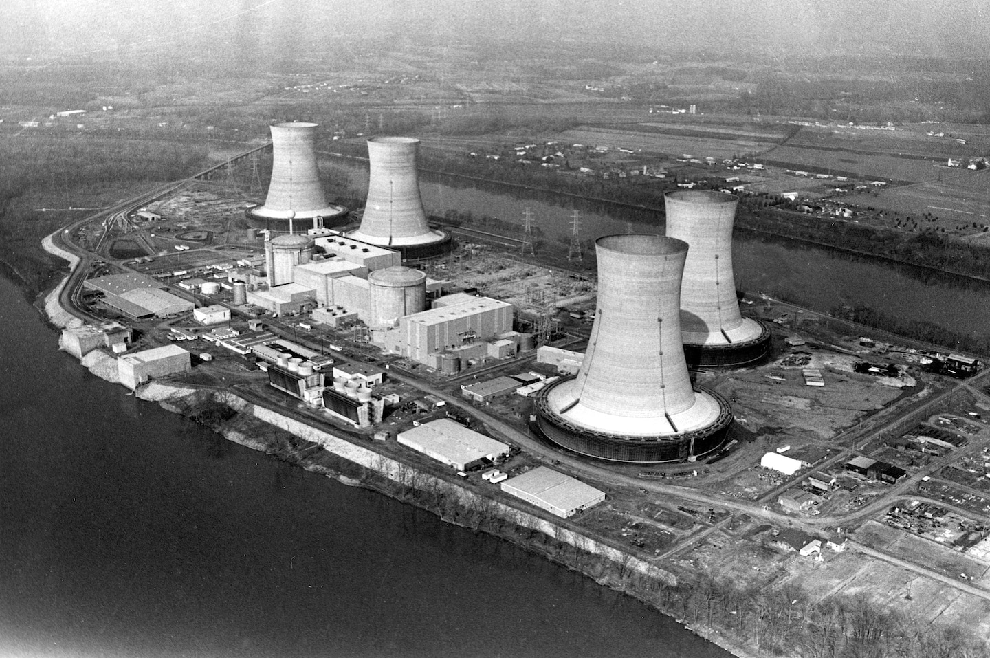 Three Mile Island nuclear power restoration?  AI's demand for electricity can drive it.