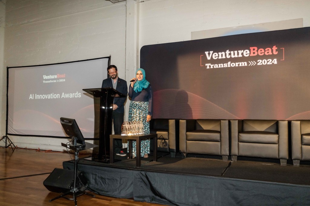 VentureBeat's 6th Annual AI Innovation Awards Winners Announced